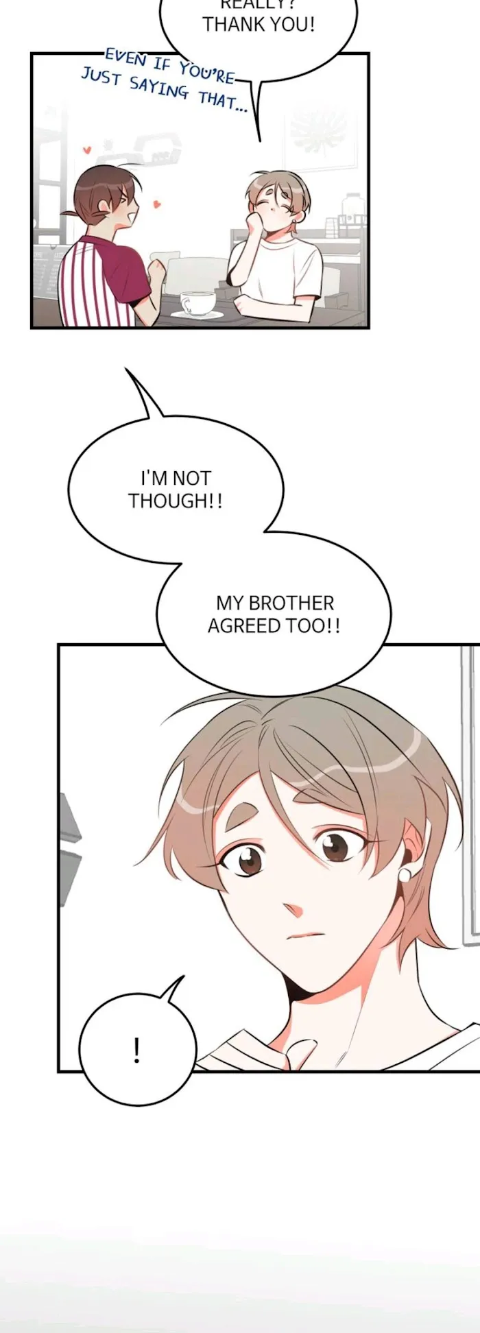 There’s Something Wrong With My Popularity - Chapter 25 Page 26