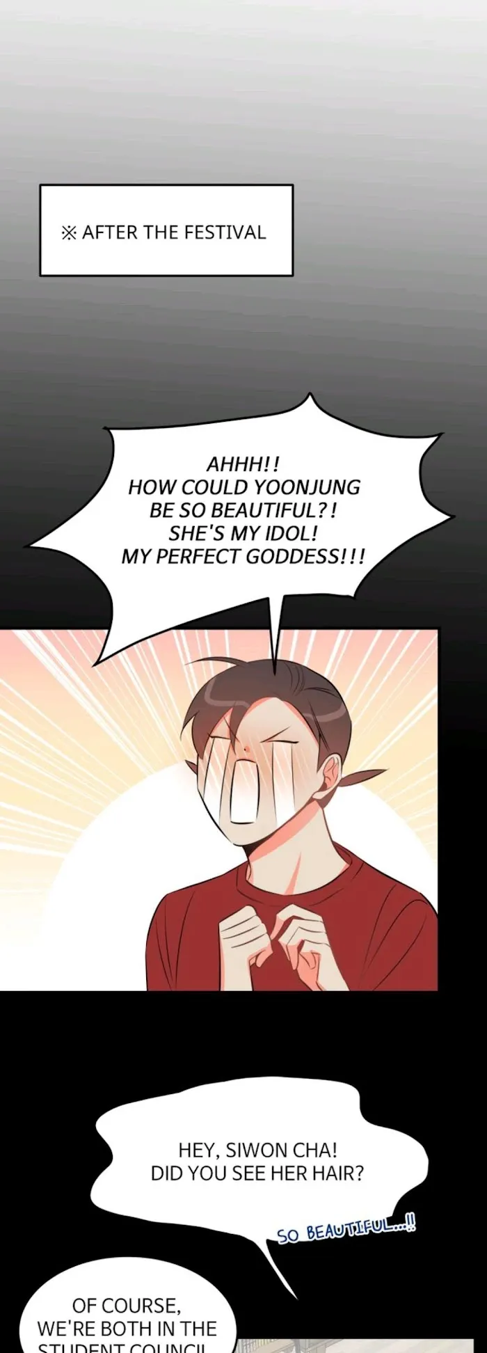 There’s Something Wrong With My Popularity - Chapter 25 Page 27