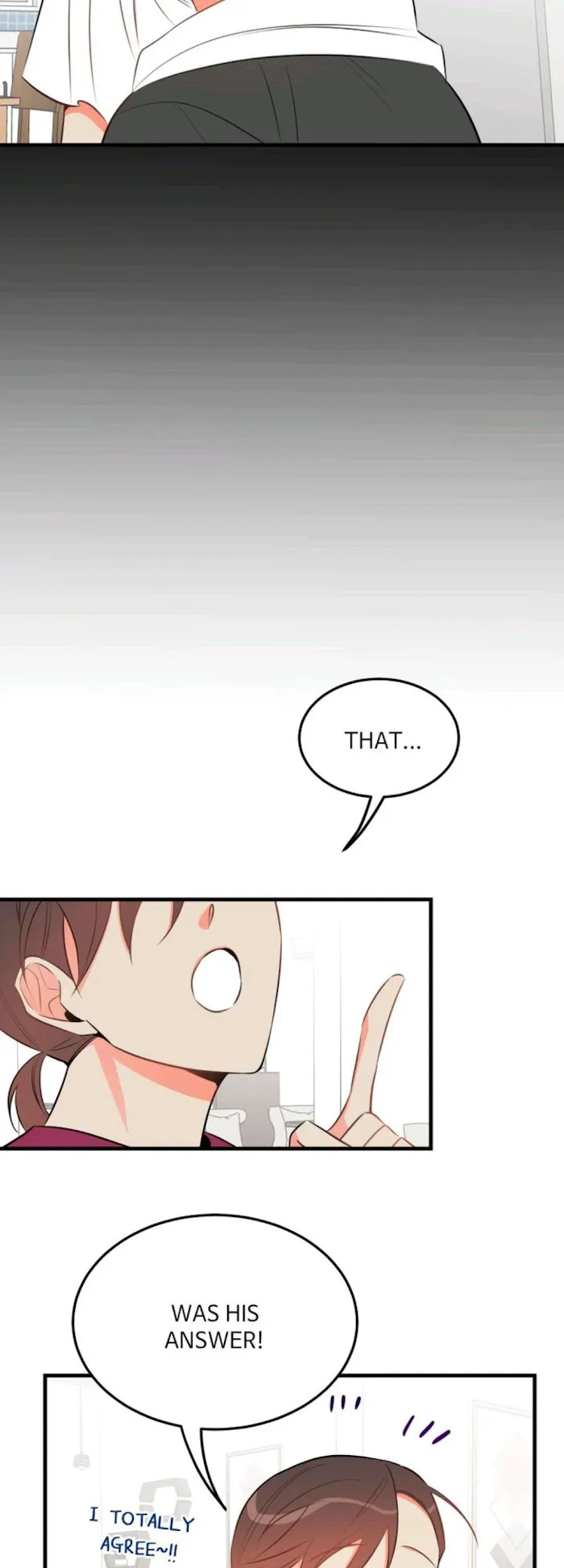There’s Something Wrong With My Popularity - Chapter 25 Page 29