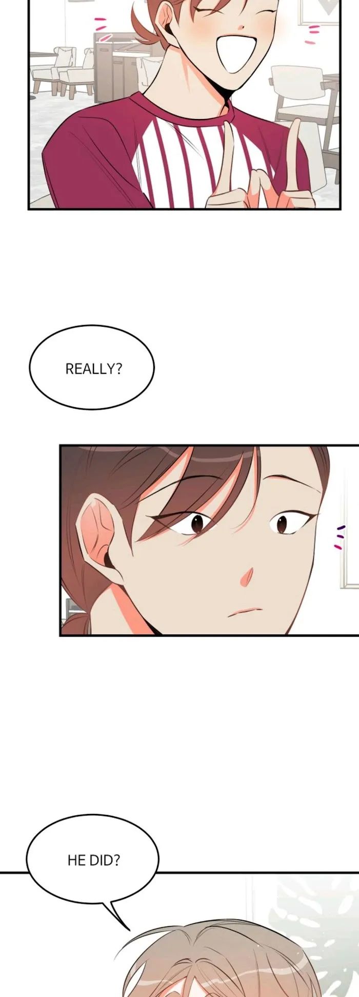 There’s Something Wrong With My Popularity - Chapter 25 Page 30