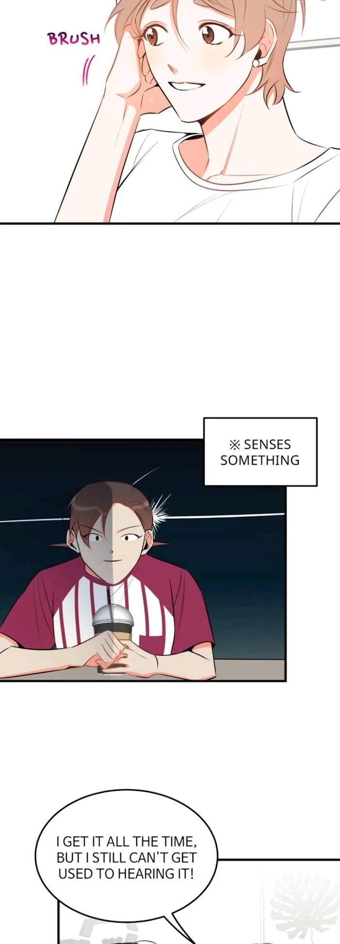 There’s Something Wrong With My Popularity - Chapter 25 Page 31