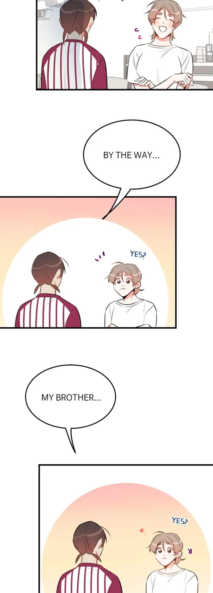There’s Something Wrong With My Popularity - Chapter 25 Page 32