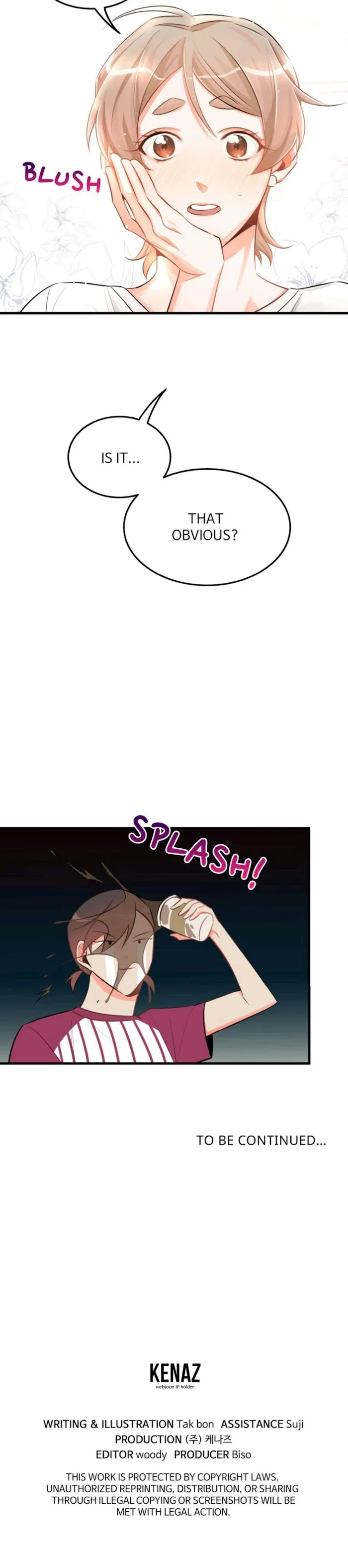 There’s Something Wrong With My Popularity - Chapter 25 Page 35