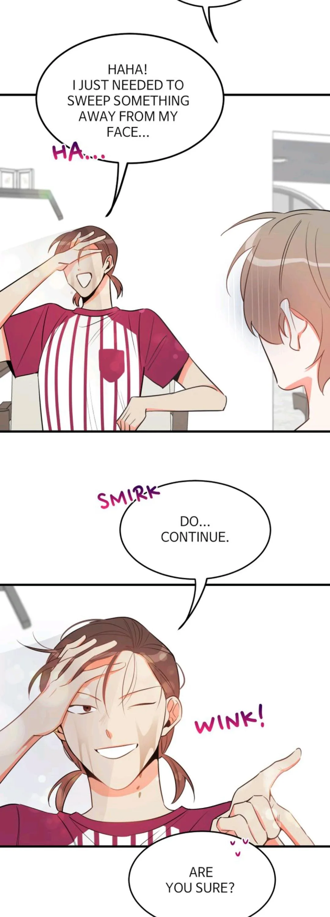 There’s Something Wrong With My Popularity - Chapter 26 Page 3