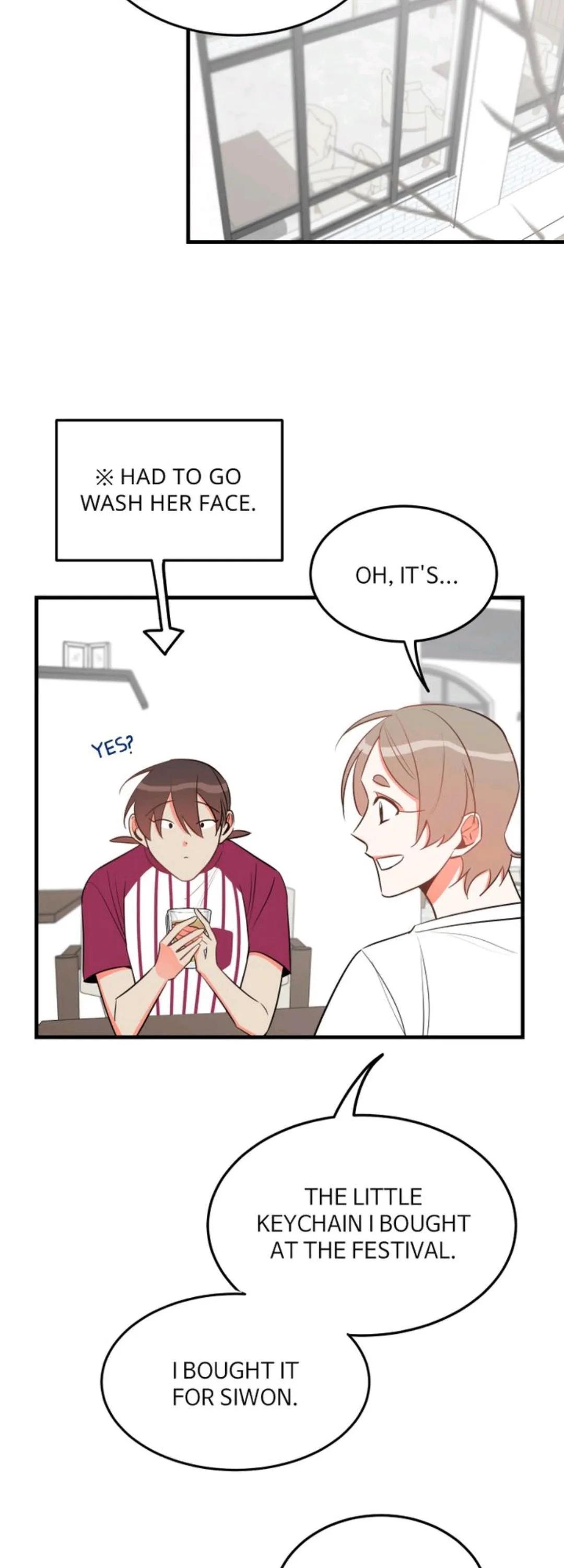 There’s Something Wrong With My Popularity - Chapter 26 Page 5