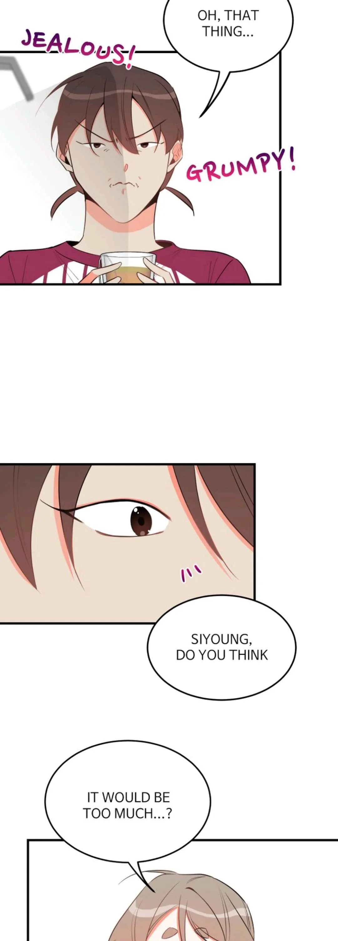 There’s Something Wrong With My Popularity - Chapter 26 Page 6