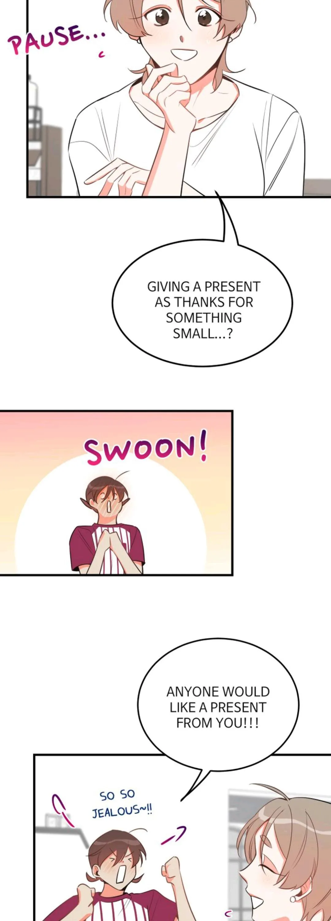 There’s Something Wrong With My Popularity - Chapter 26 Page 7