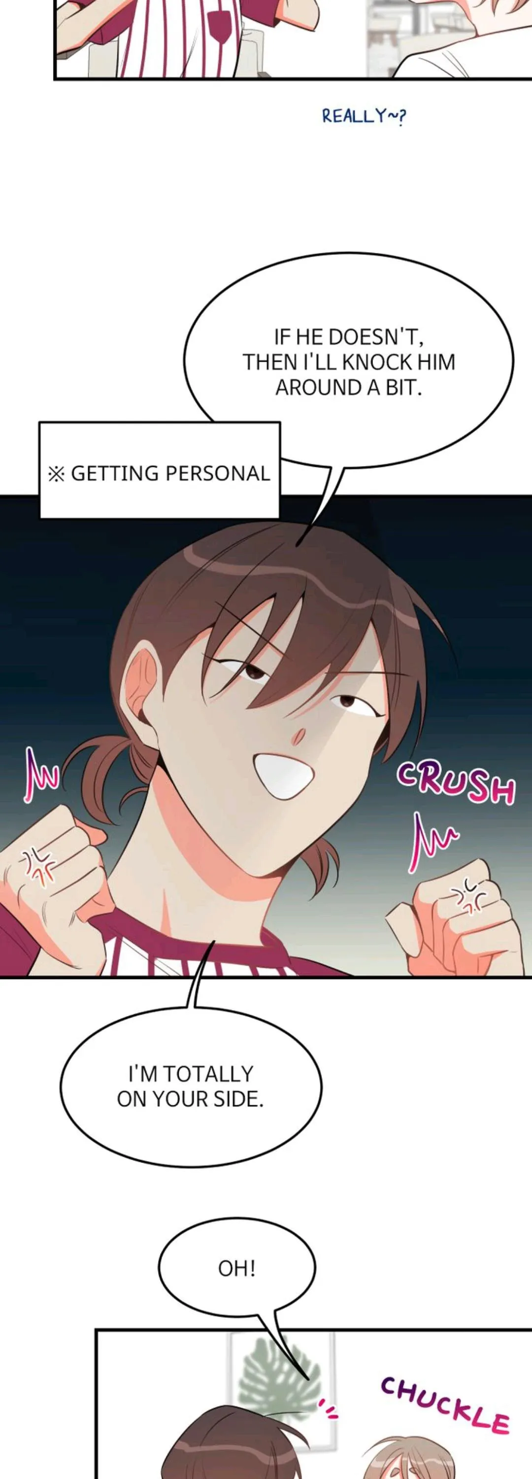 There’s Something Wrong With My Popularity - Chapter 26 Page 8