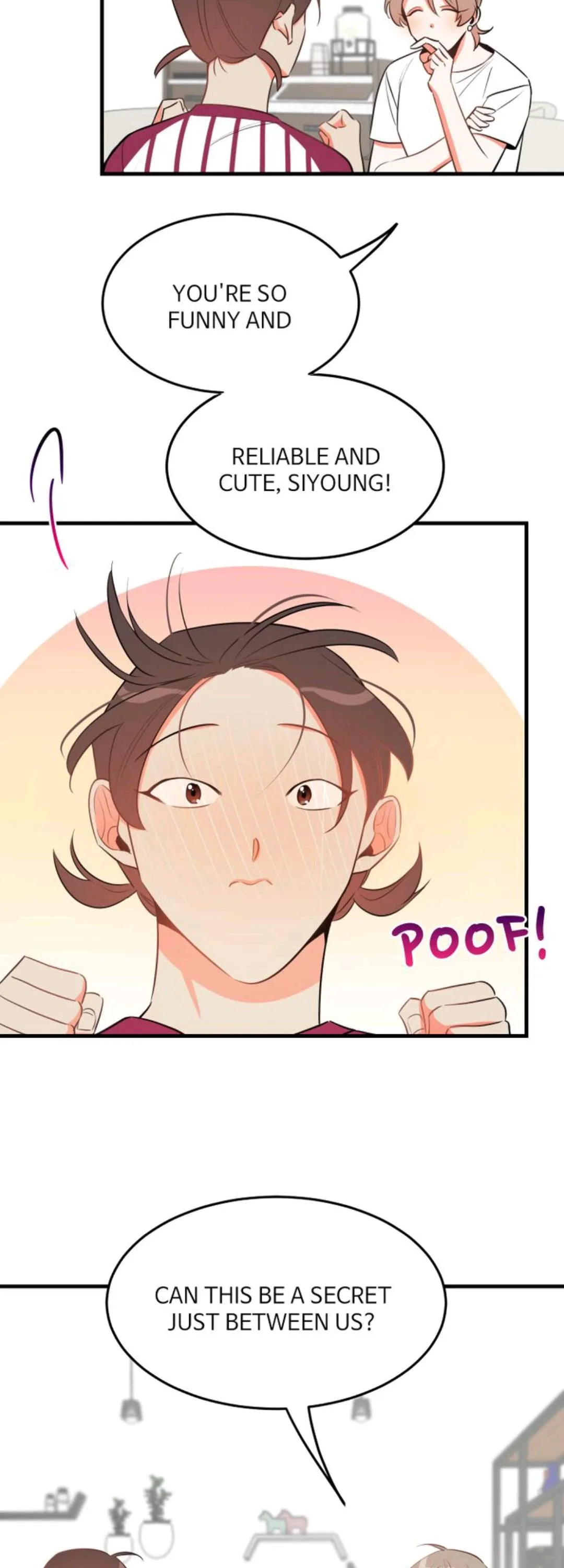 There’s Something Wrong With My Popularity - Chapter 26 Page 9