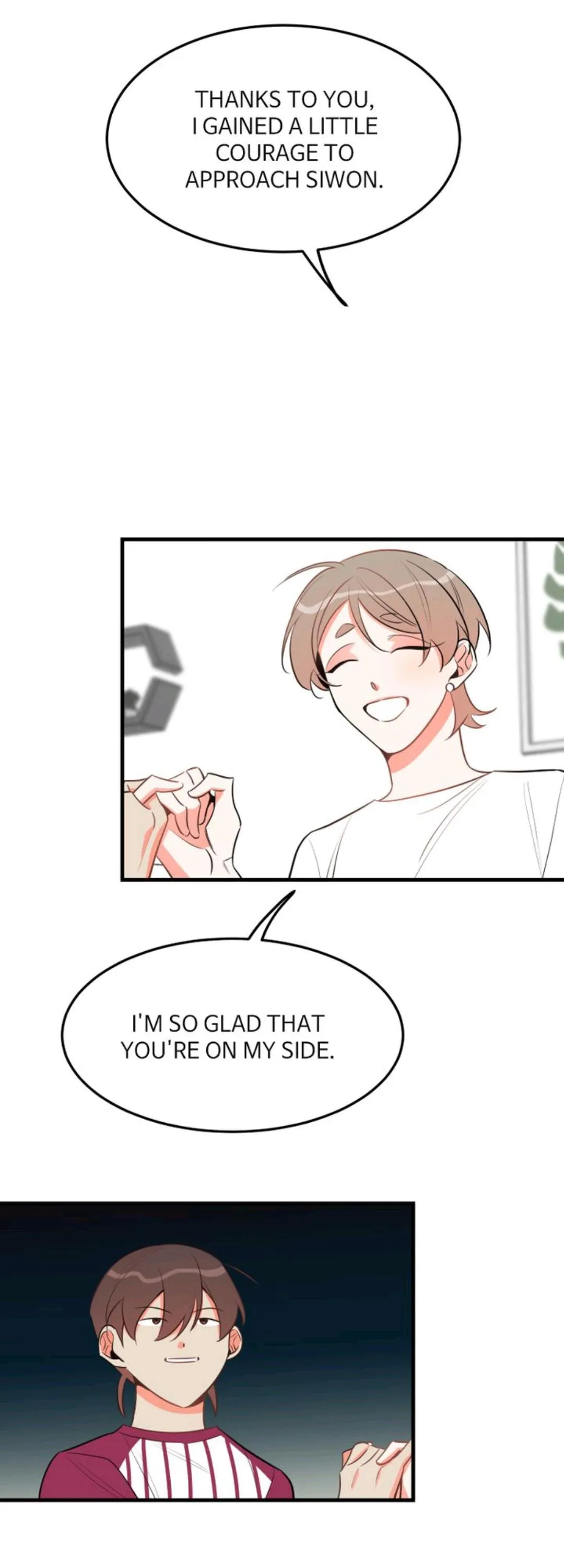 There’s Something Wrong With My Popularity - Chapter 26 Page 11