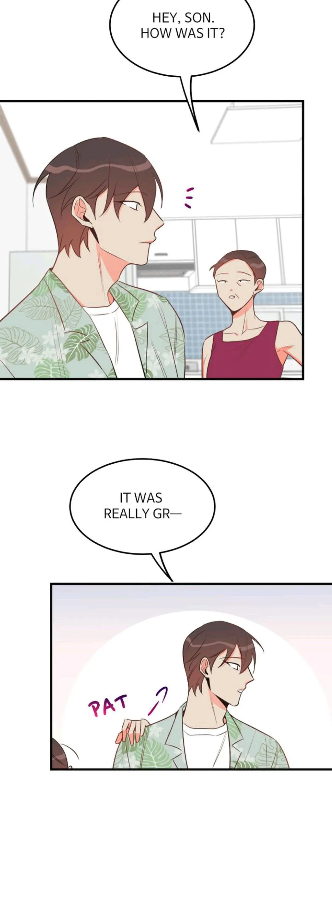 There’s Something Wrong With My Popularity - Chapter 26 Page 17