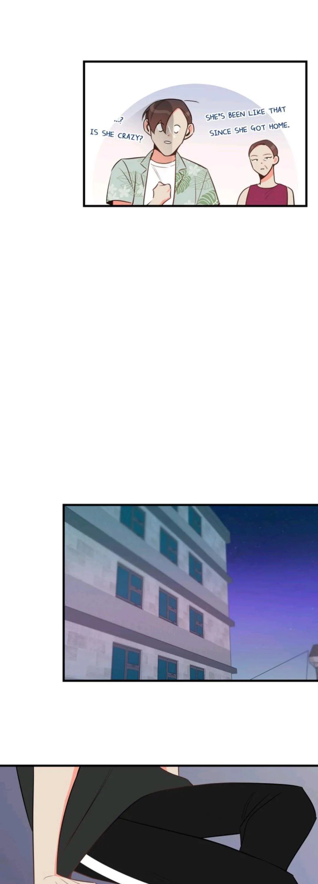 There’s Something Wrong With My Popularity - Chapter 26 Page 20