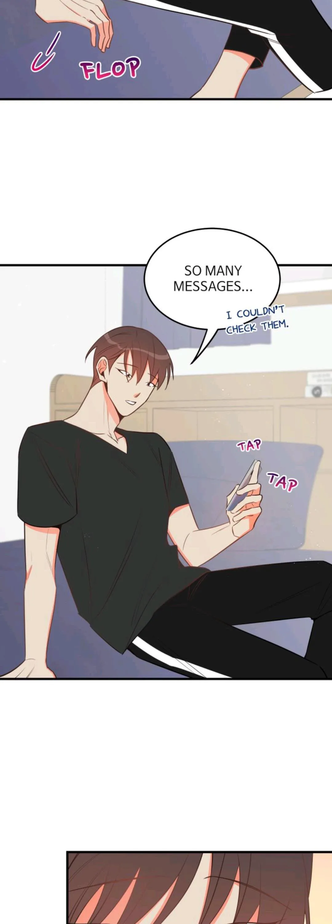There’s Something Wrong With My Popularity - Chapter 26 Page 21