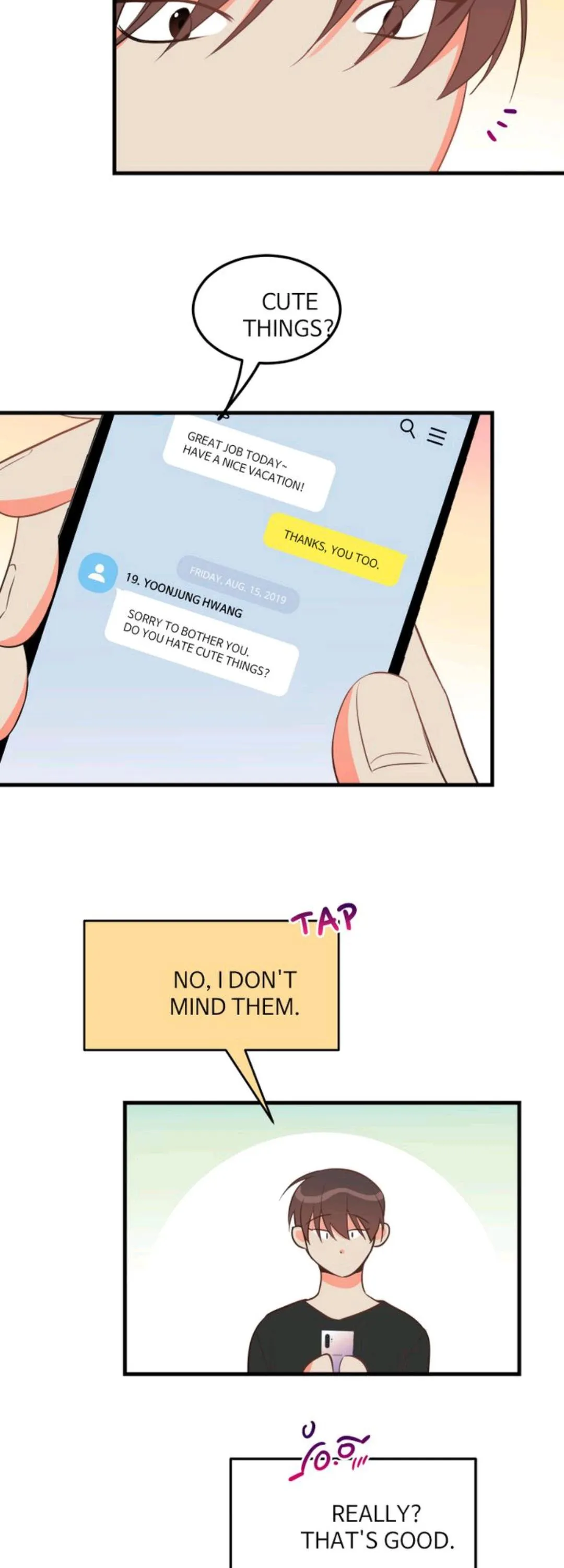 There’s Something Wrong With My Popularity - Chapter 26 Page 22