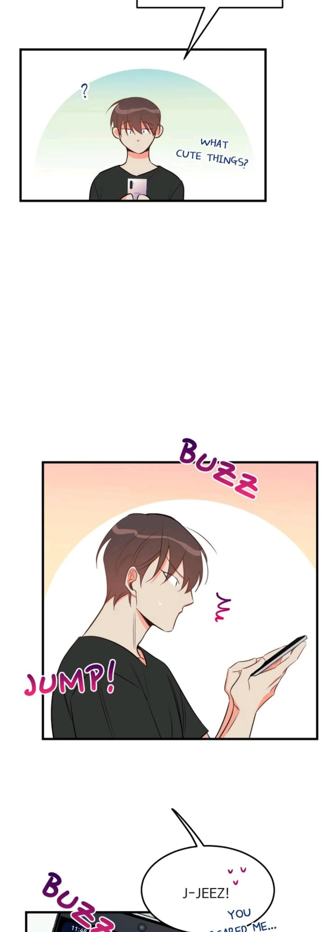 There’s Something Wrong With My Popularity - Chapter 26 Page 23