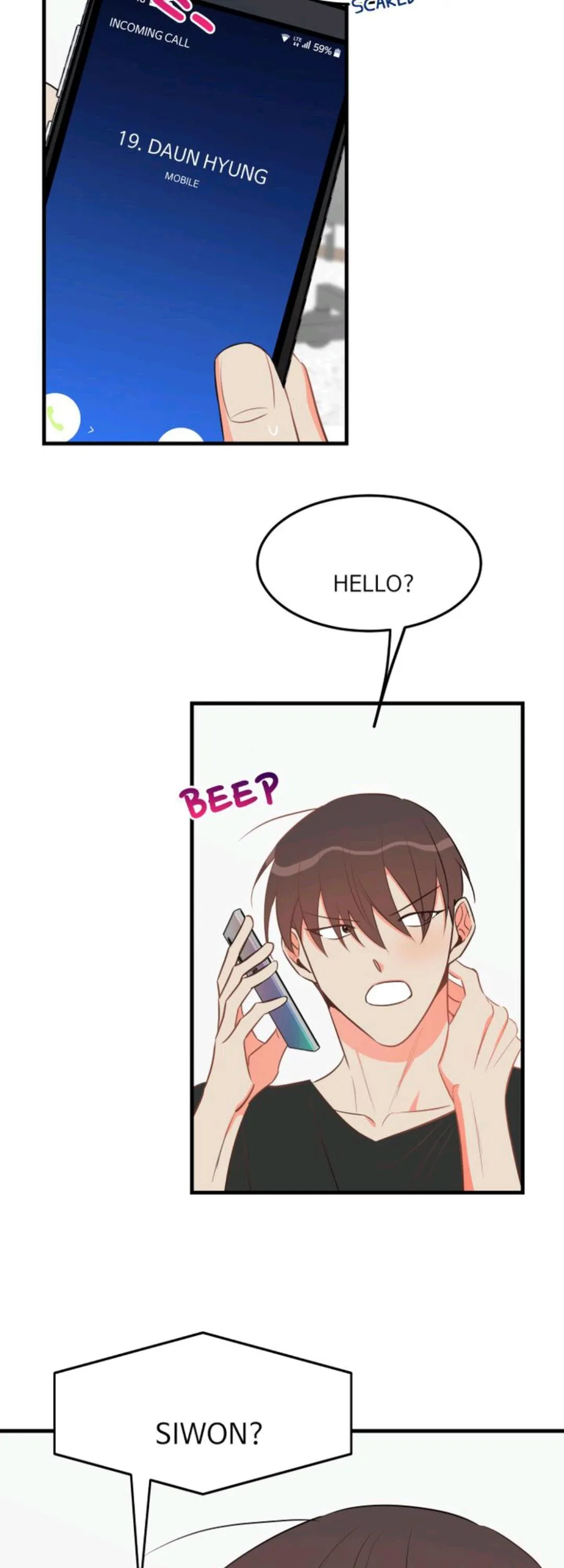 There’s Something Wrong With My Popularity - Chapter 26 Page 24