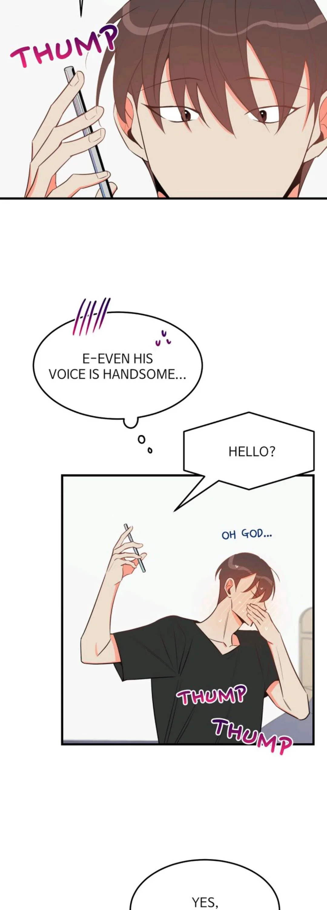 There’s Something Wrong With My Popularity - Chapter 26 Page 25