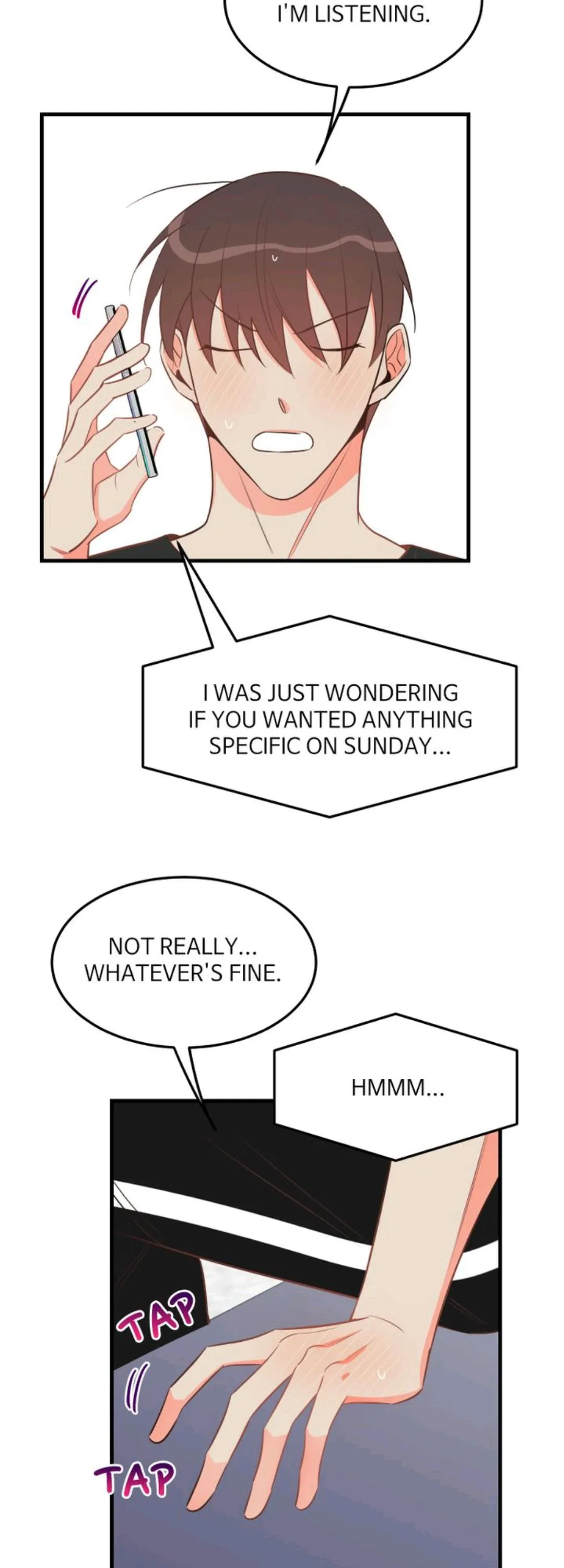 There’s Something Wrong With My Popularity - Chapter 26 Page 26