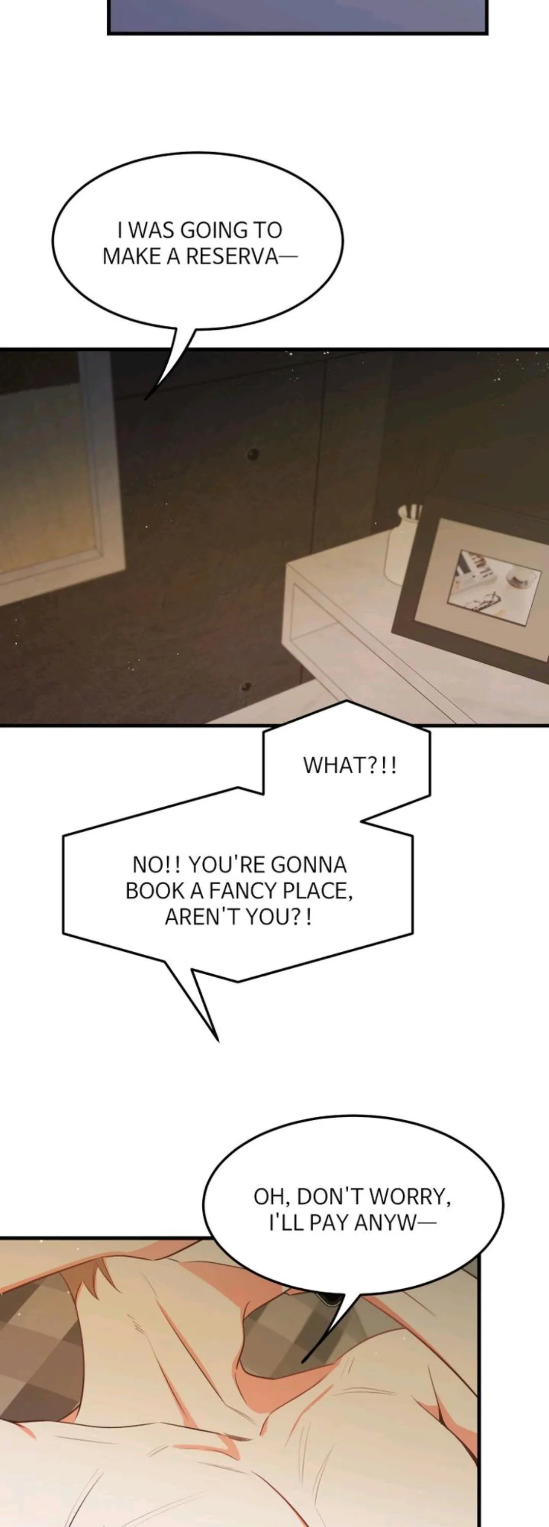 There’s Something Wrong With My Popularity - Chapter 26 Page 27