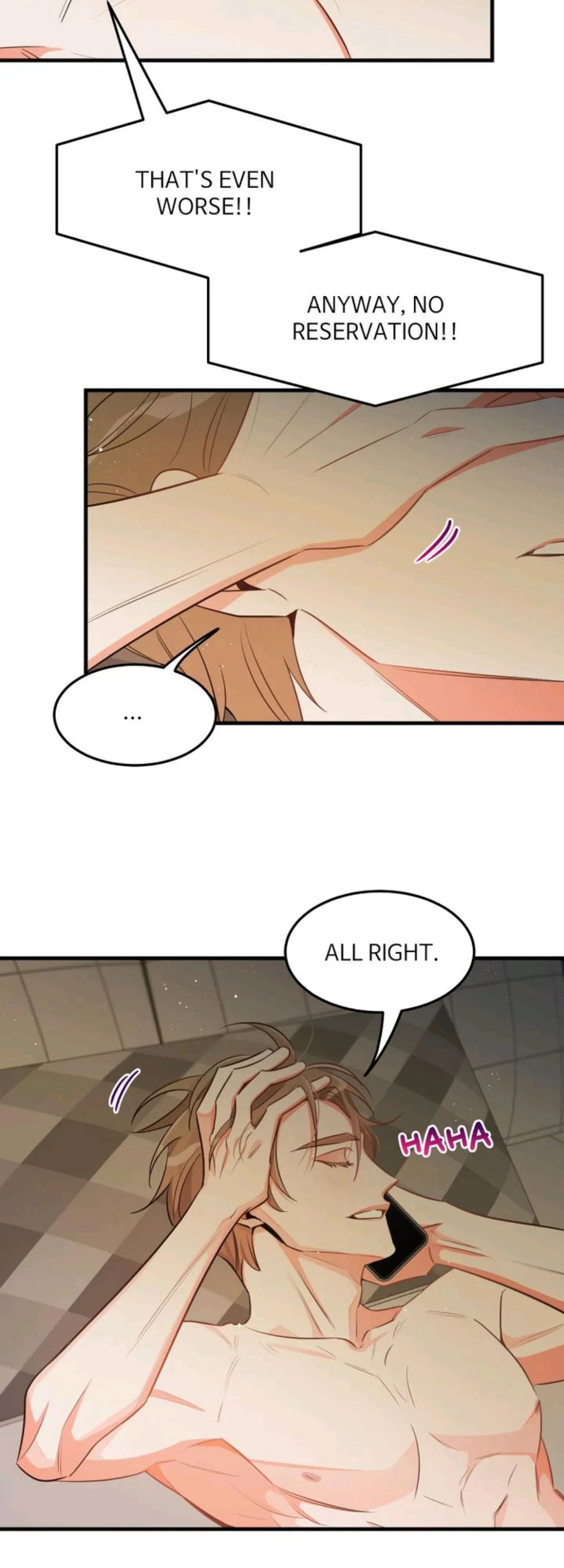 There’s Something Wrong With My Popularity - Chapter 26 Page 28