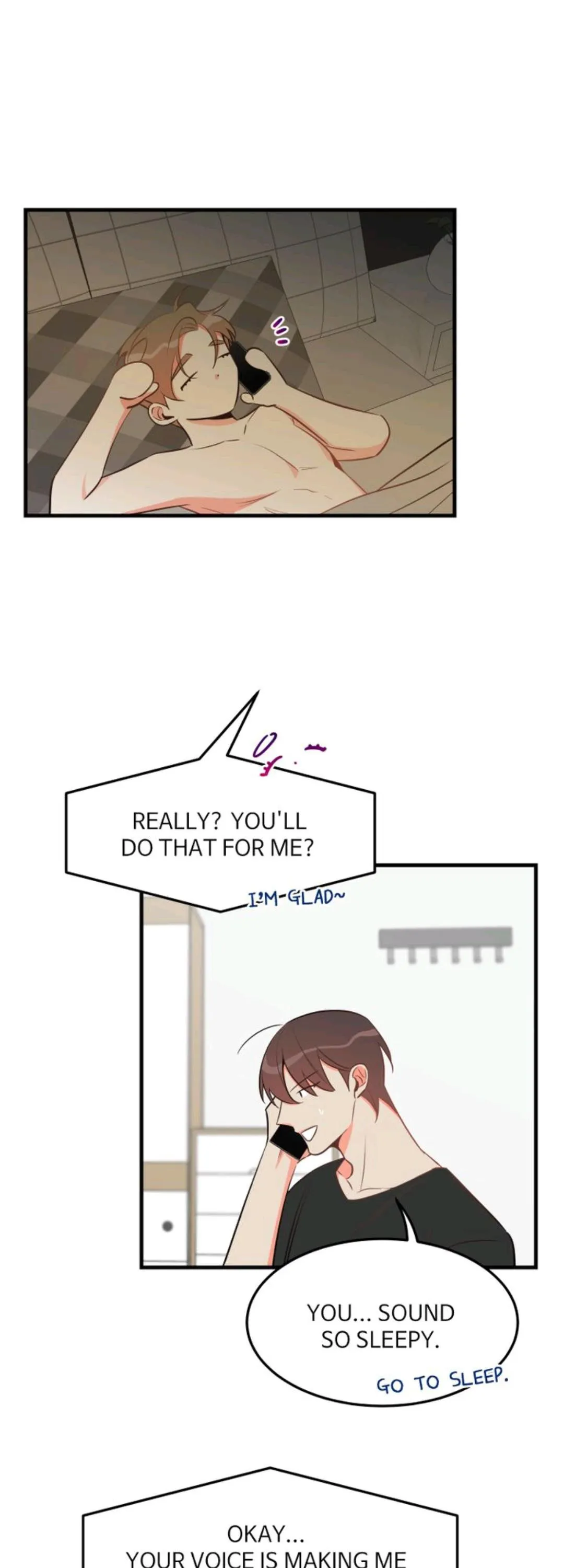 There’s Something Wrong With My Popularity - Chapter 26 Page 30
