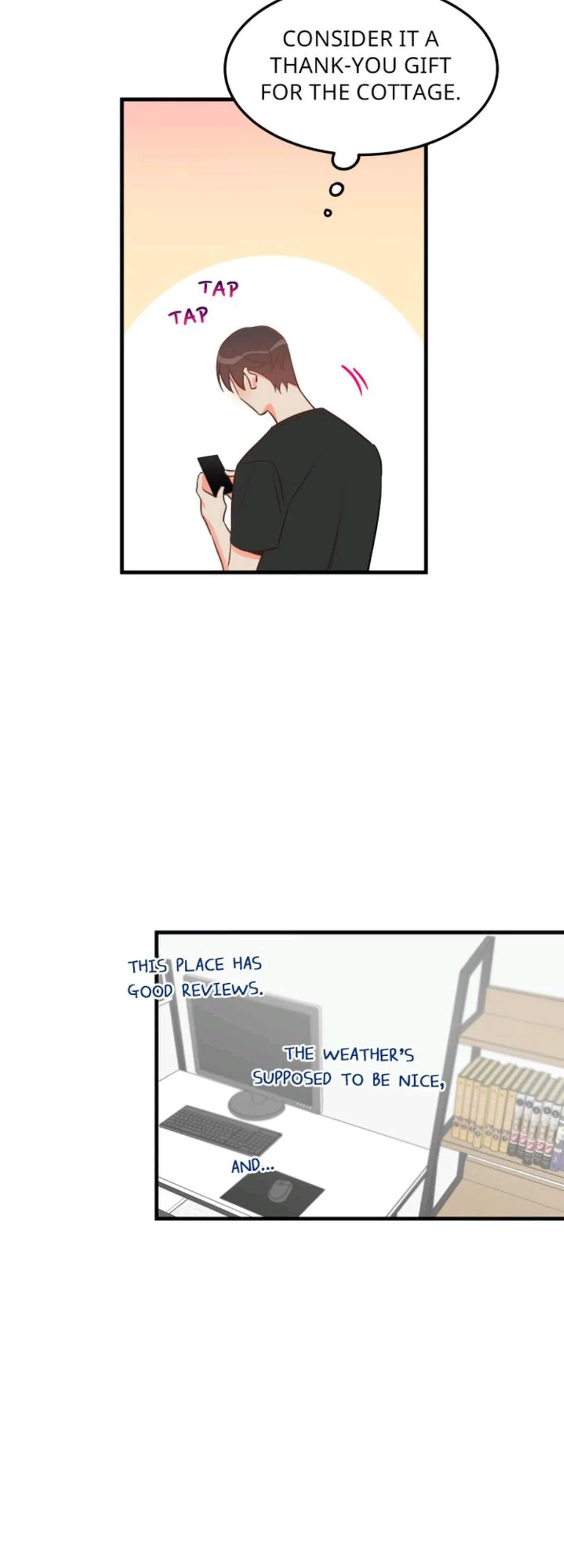 There’s Something Wrong With My Popularity - Chapter 26 Page 33