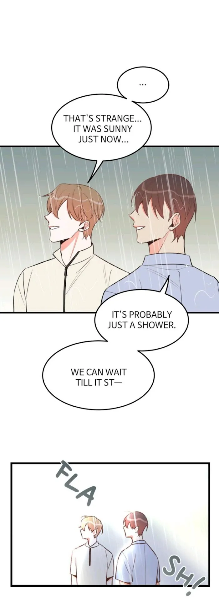 There’s Something Wrong With My Popularity - Chapter 27 Page 2