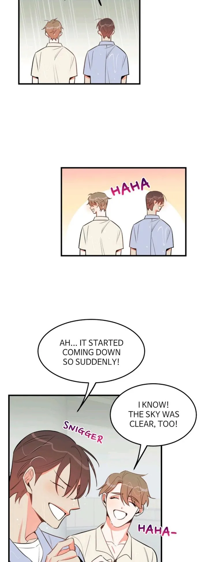 There’s Something Wrong With My Popularity - Chapter 27 Page 5
