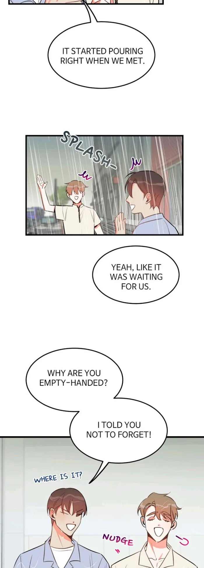 There’s Something Wrong With My Popularity - Chapter 27 Page 6