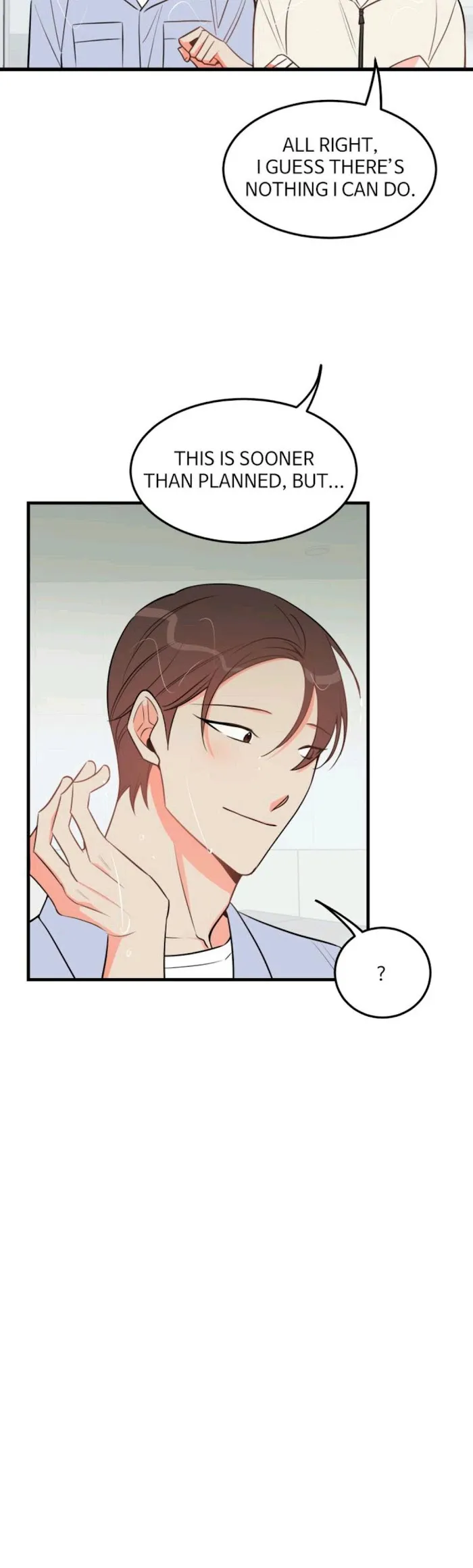 There’s Something Wrong With My Popularity - Chapter 27 Page 7