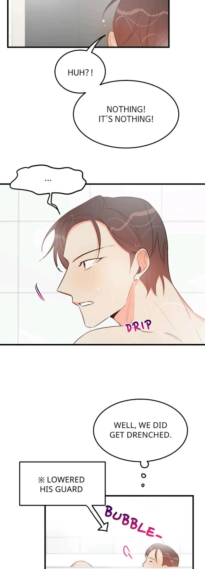 There’s Something Wrong With My Popularity - Chapter 27 Page 12