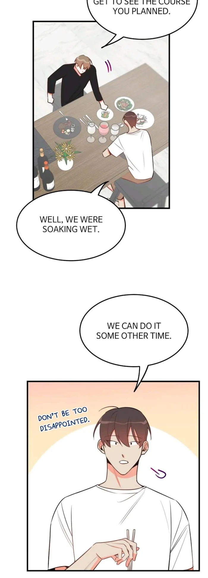 There’s Something Wrong With My Popularity - Chapter 27 Page 14