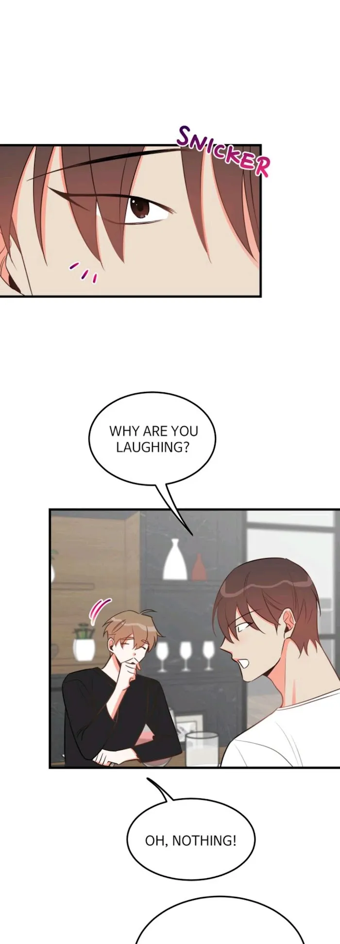 There’s Something Wrong With My Popularity - Chapter 27 Page 15