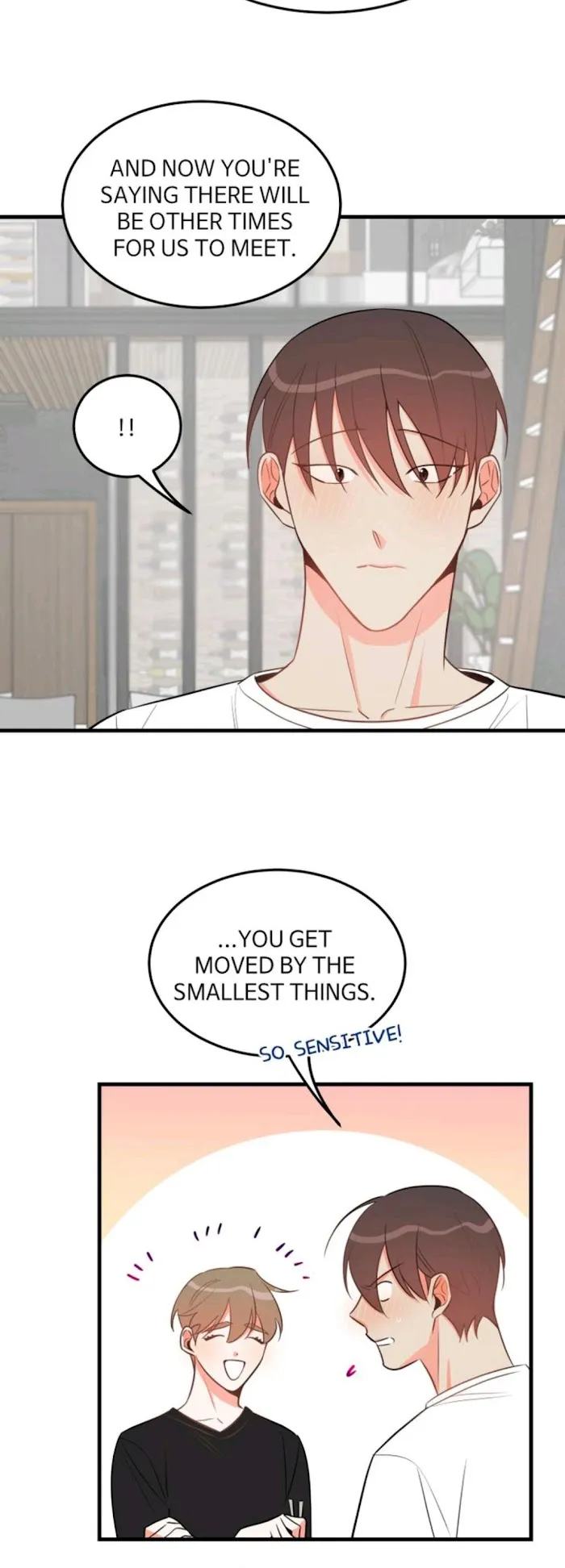 There’s Something Wrong With My Popularity - Chapter 27 Page 17