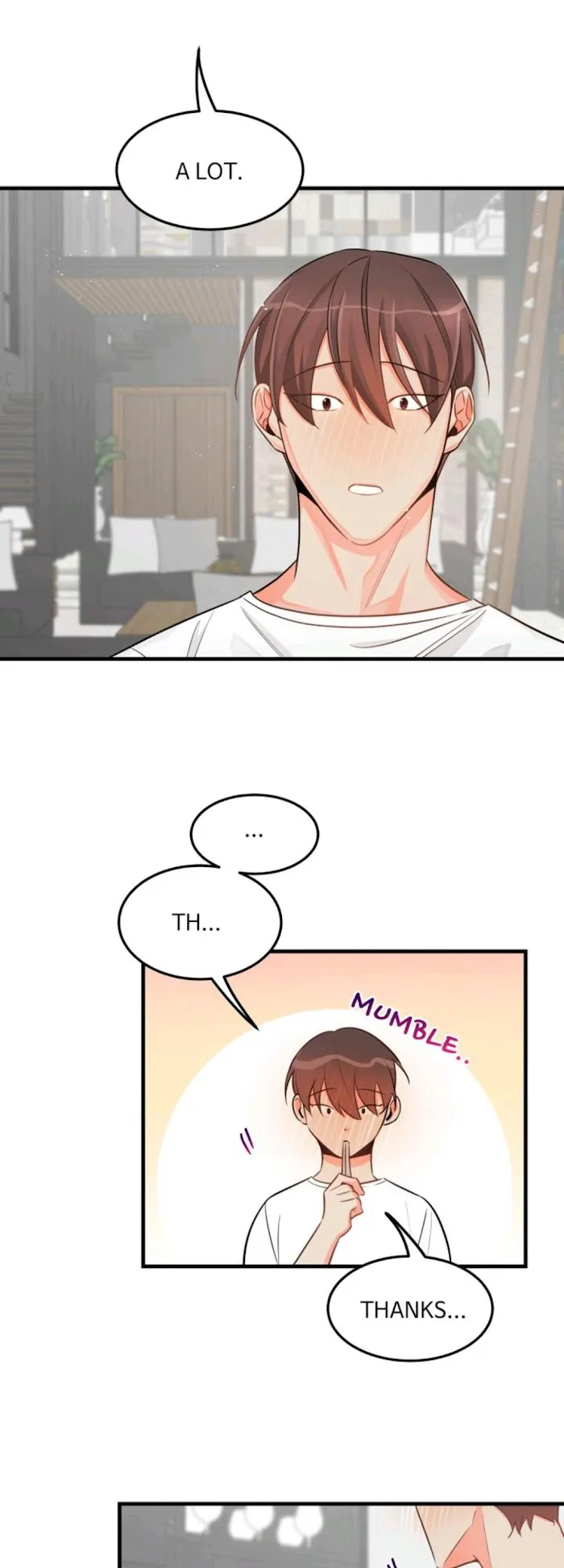 There’s Something Wrong With My Popularity - Chapter 27 Page 19