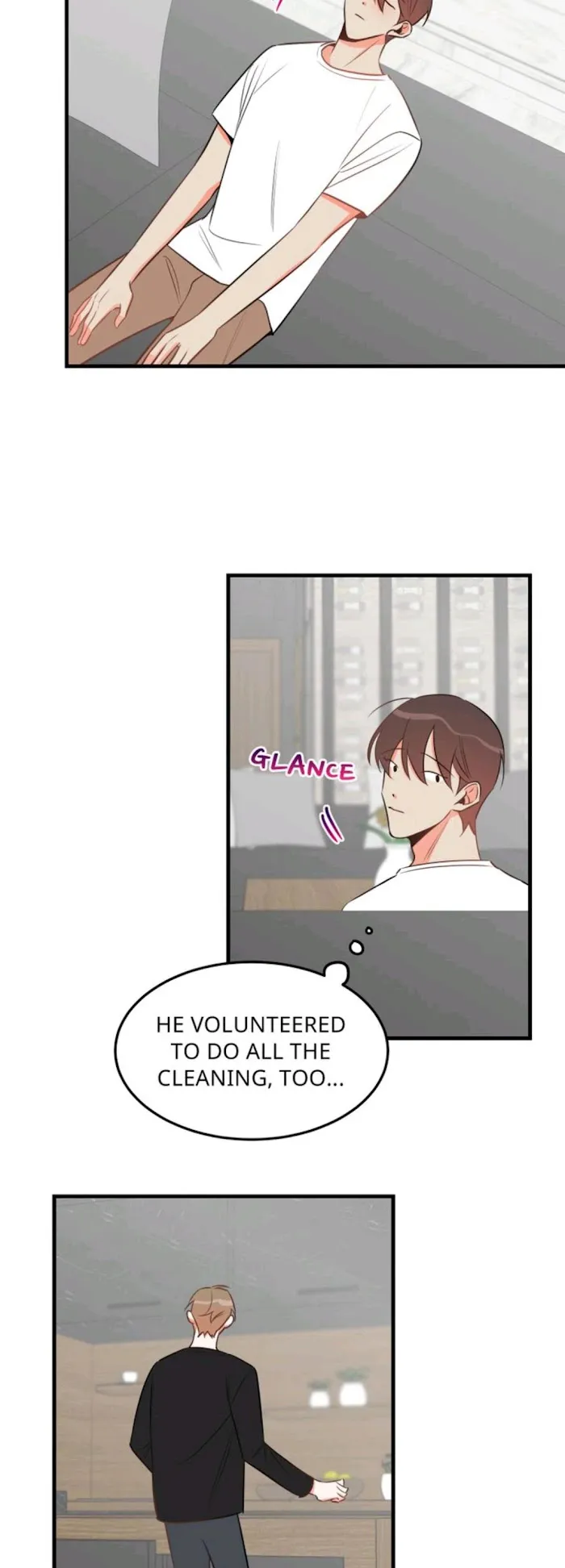 There’s Something Wrong With My Popularity - Chapter 27 Page 22