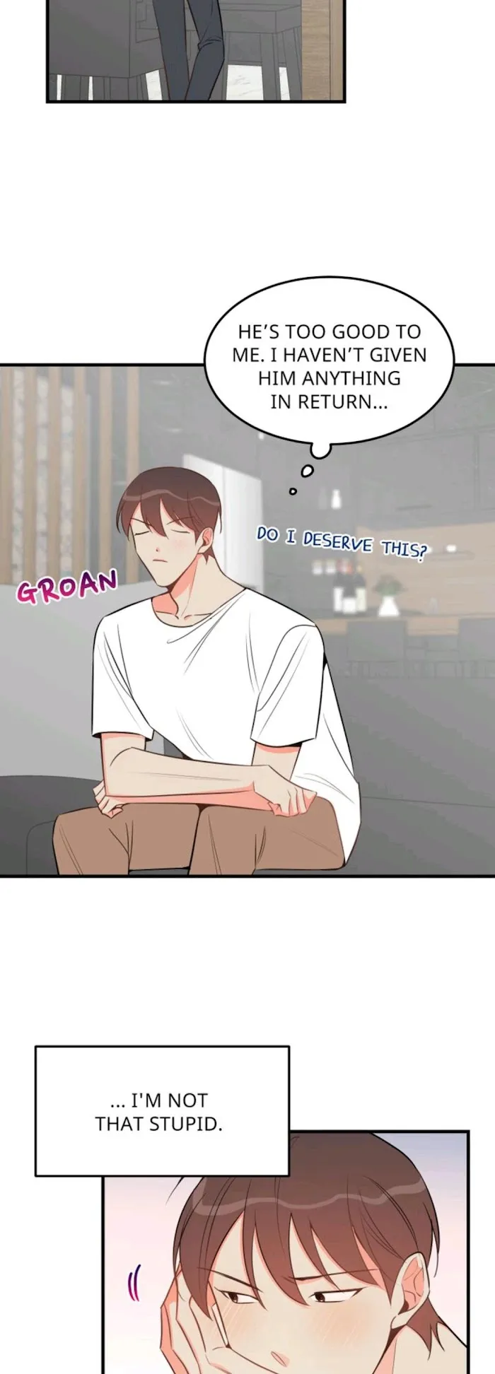 There’s Something Wrong With My Popularity - Chapter 27 Page 23