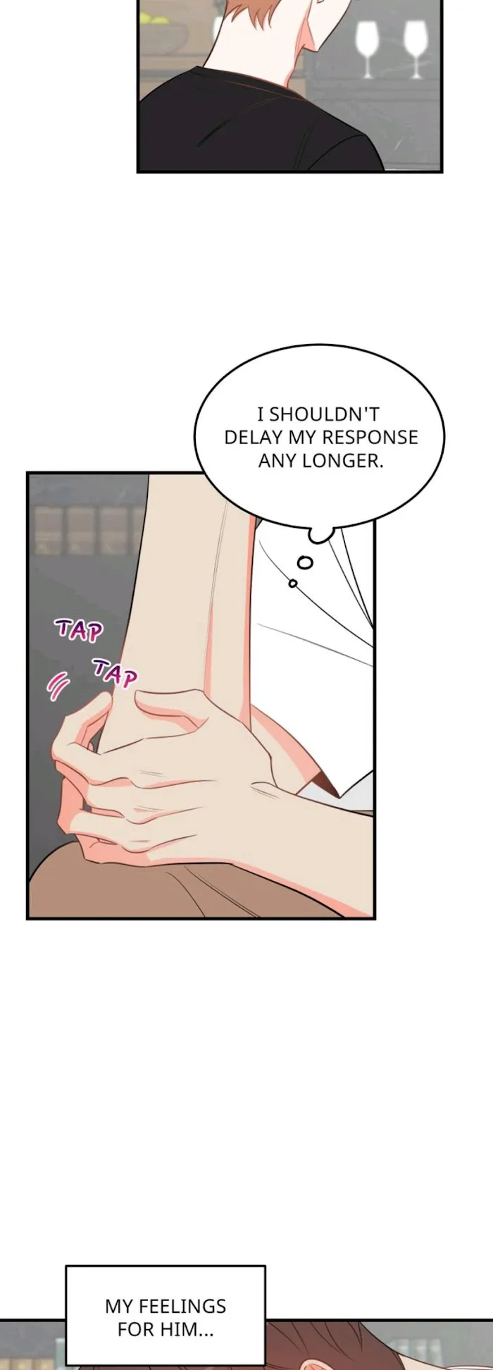 There’s Something Wrong With My Popularity - Chapter 27 Page 25
