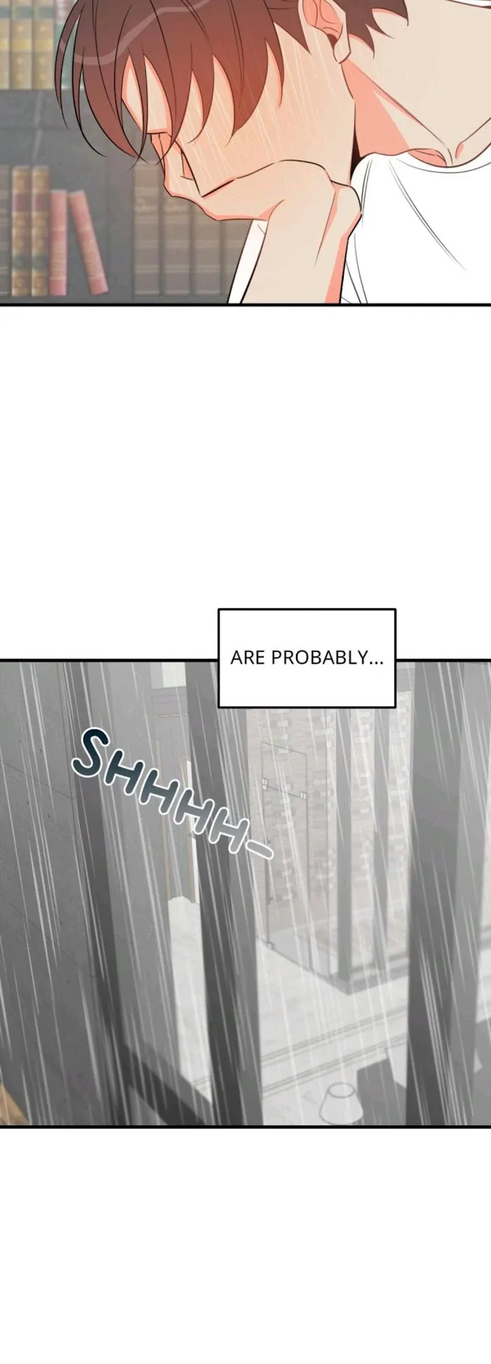 There’s Something Wrong With My Popularity - Chapter 27 Page 26