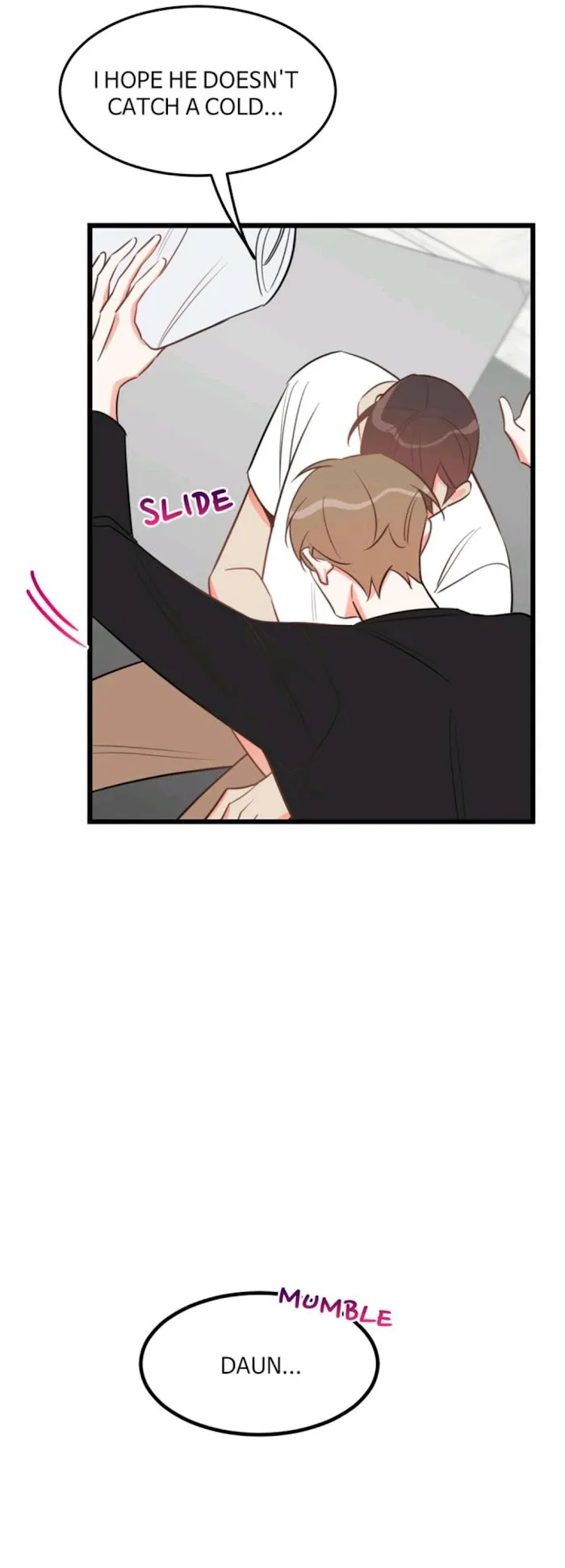 There’s Something Wrong With My Popularity - Chapter 27 Page 30