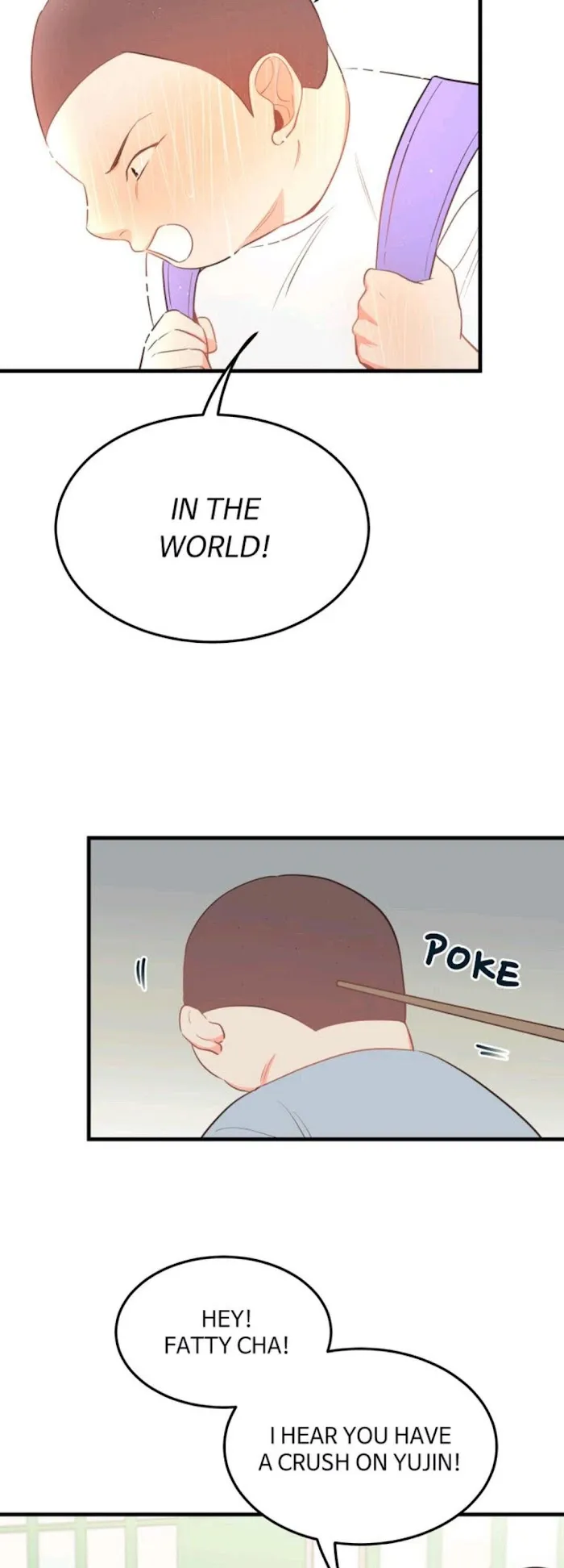 There’s Something Wrong With My Popularity - Chapter 28 Page 4