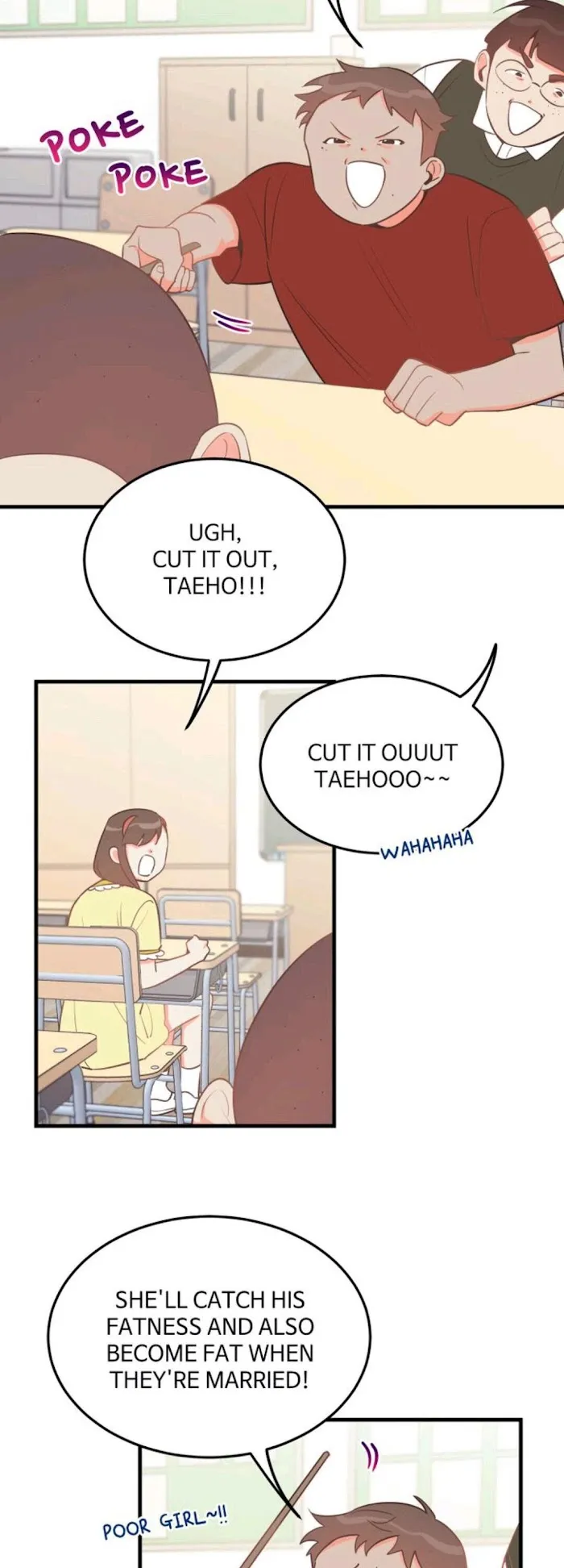 There’s Something Wrong With My Popularity - Chapter 28 Page 5