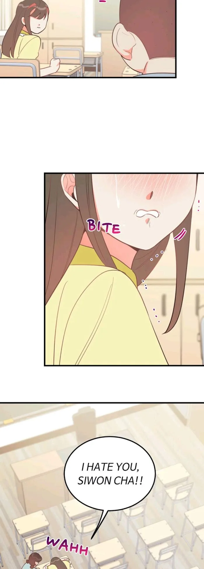 There’s Something Wrong With My Popularity - Chapter 28 Page 7