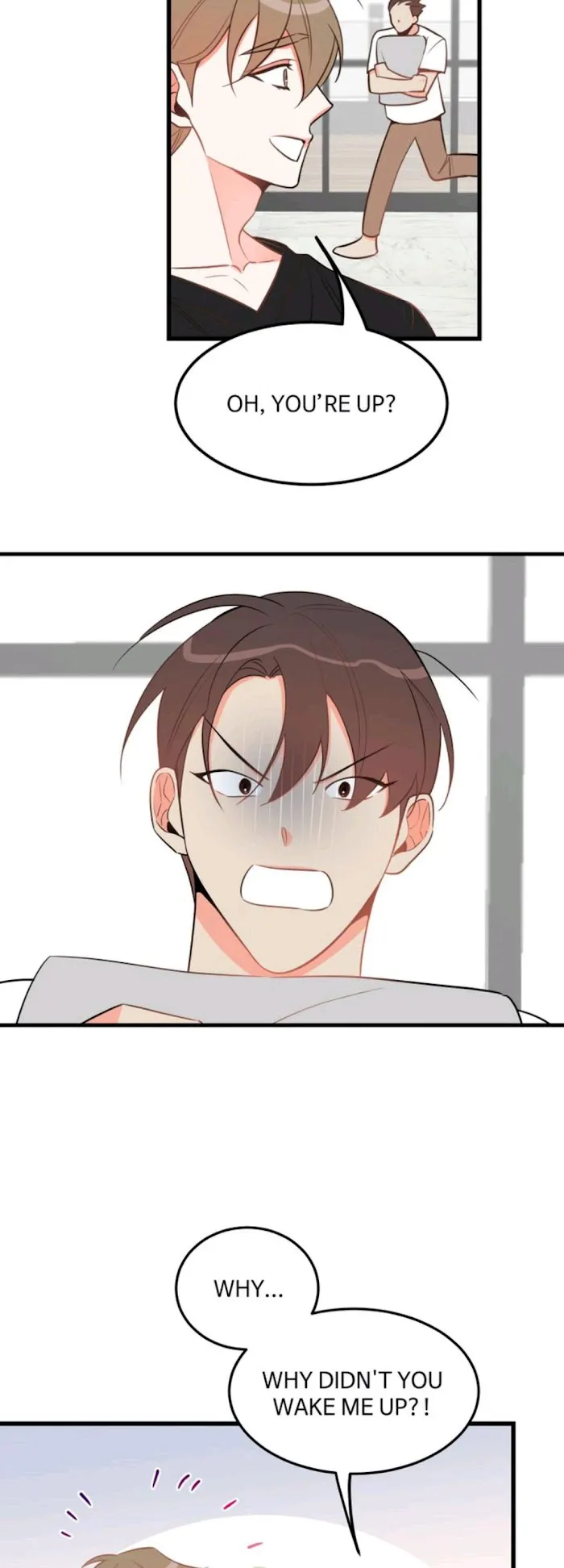 There’s Something Wrong With My Popularity - Chapter 28 Page 17
