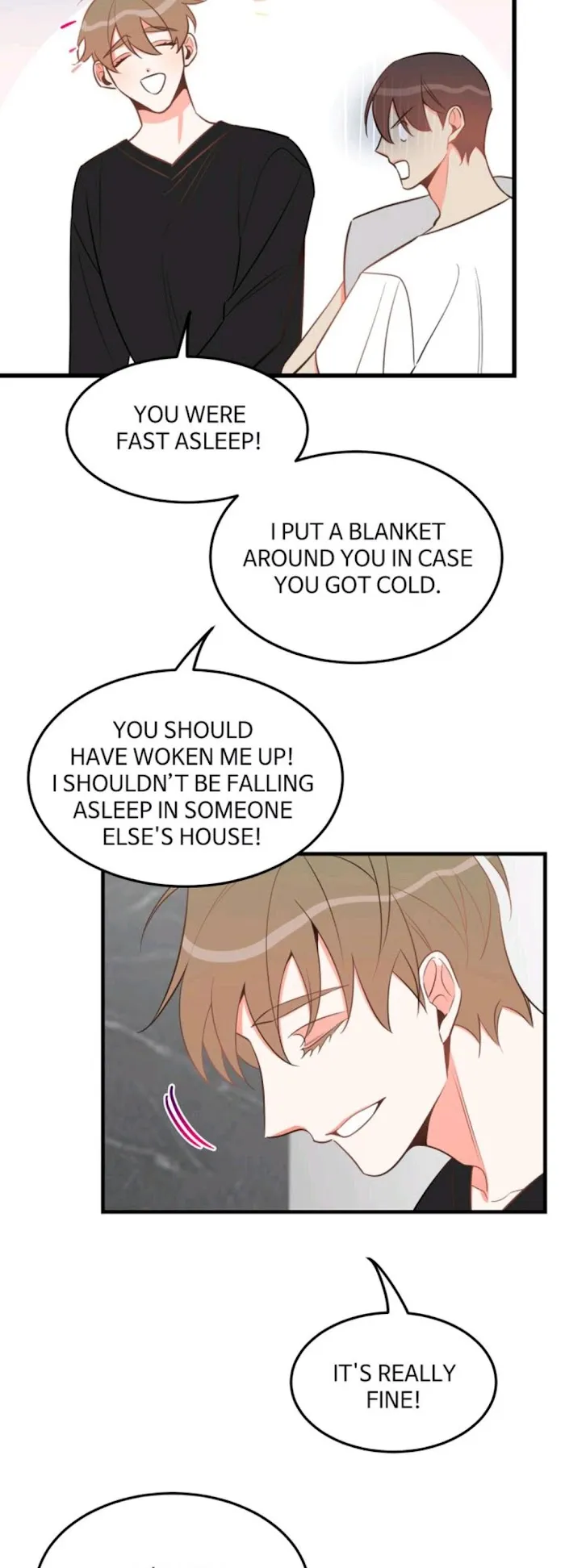 There’s Something Wrong With My Popularity - Chapter 28 Page 18