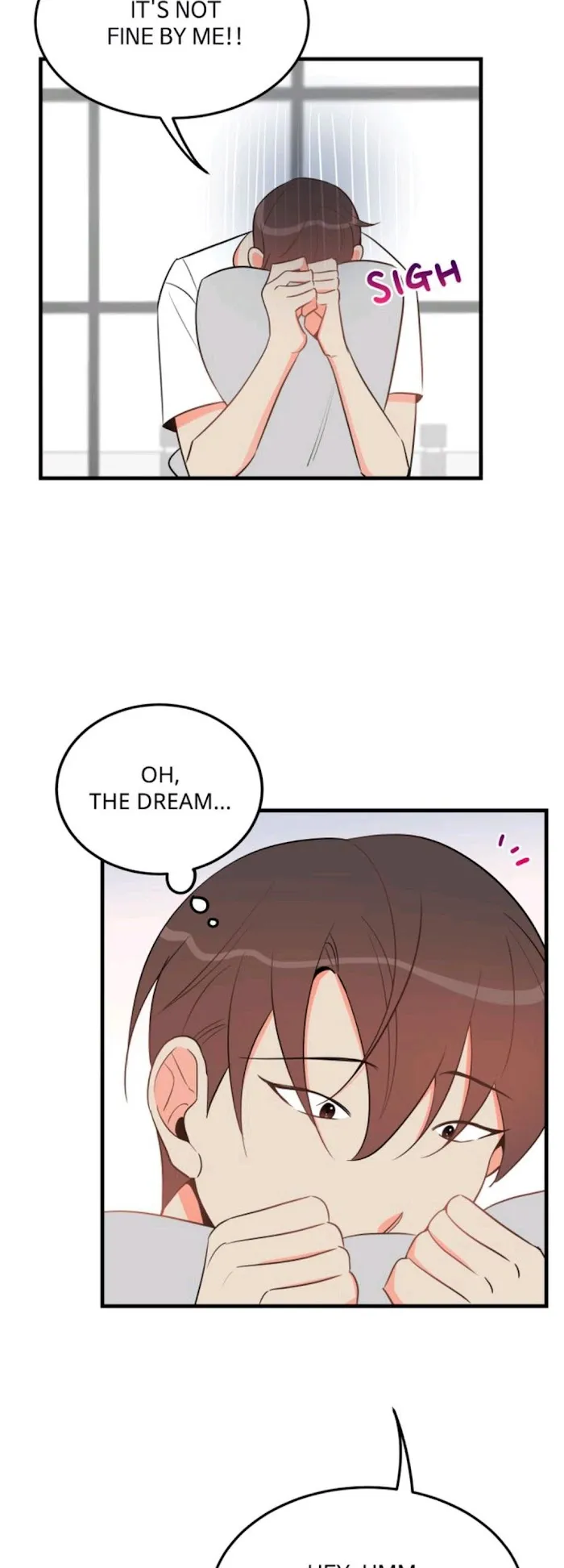 There’s Something Wrong With My Popularity - Chapter 28 Page 19