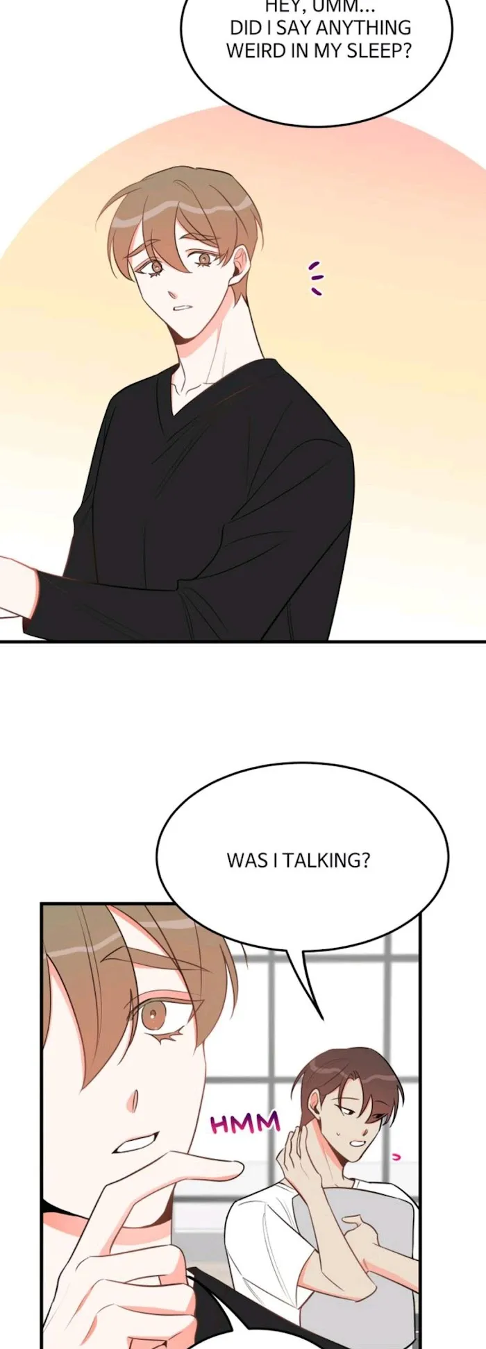 There’s Something Wrong With My Popularity - Chapter 28 Page 20
