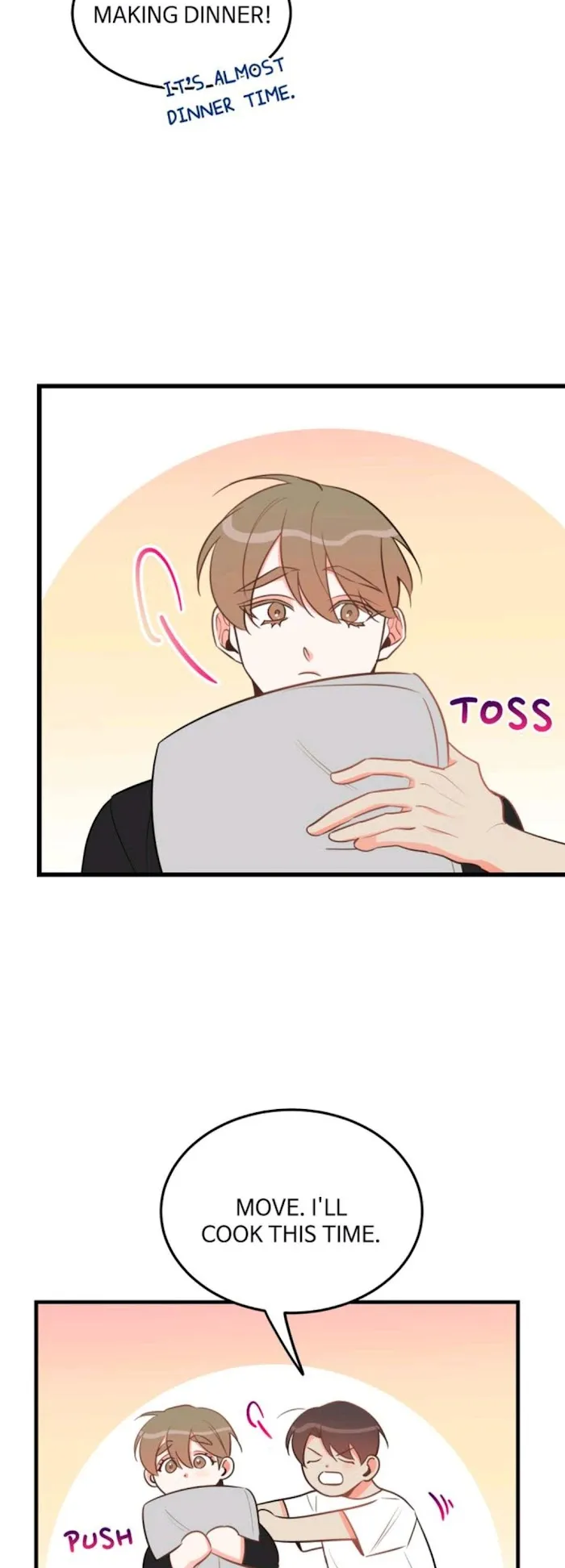 There’s Something Wrong With My Popularity - Chapter 28 Page 22