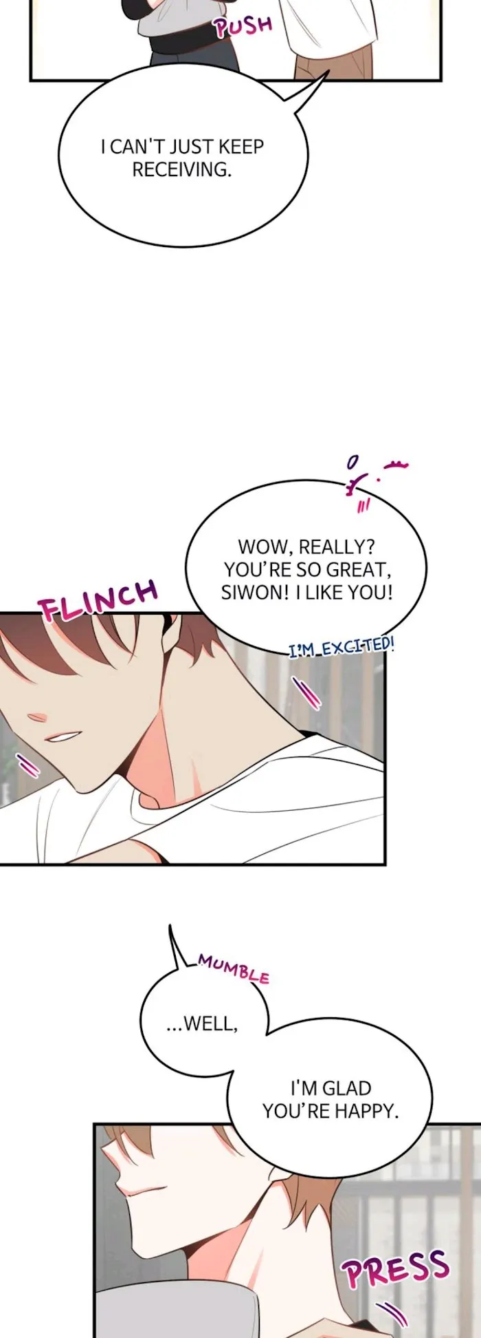 There’s Something Wrong With My Popularity - Chapter 28 Page 23
