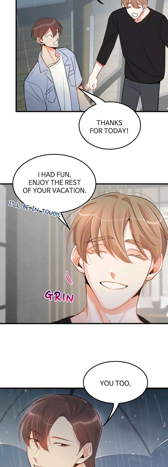 There’s Something Wrong With My Popularity - Chapter 28 Page 25